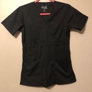 Allure Scrub Tops